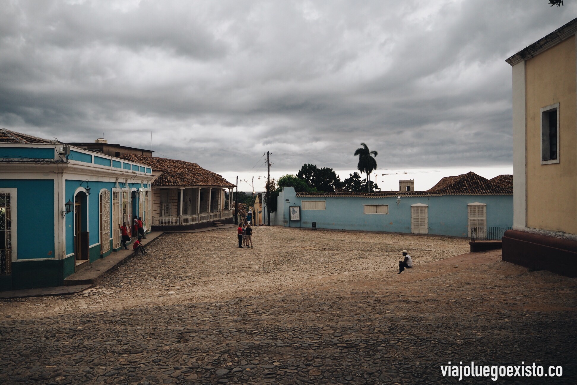  Vistas desde la Casa de la Música.&nbsp; 