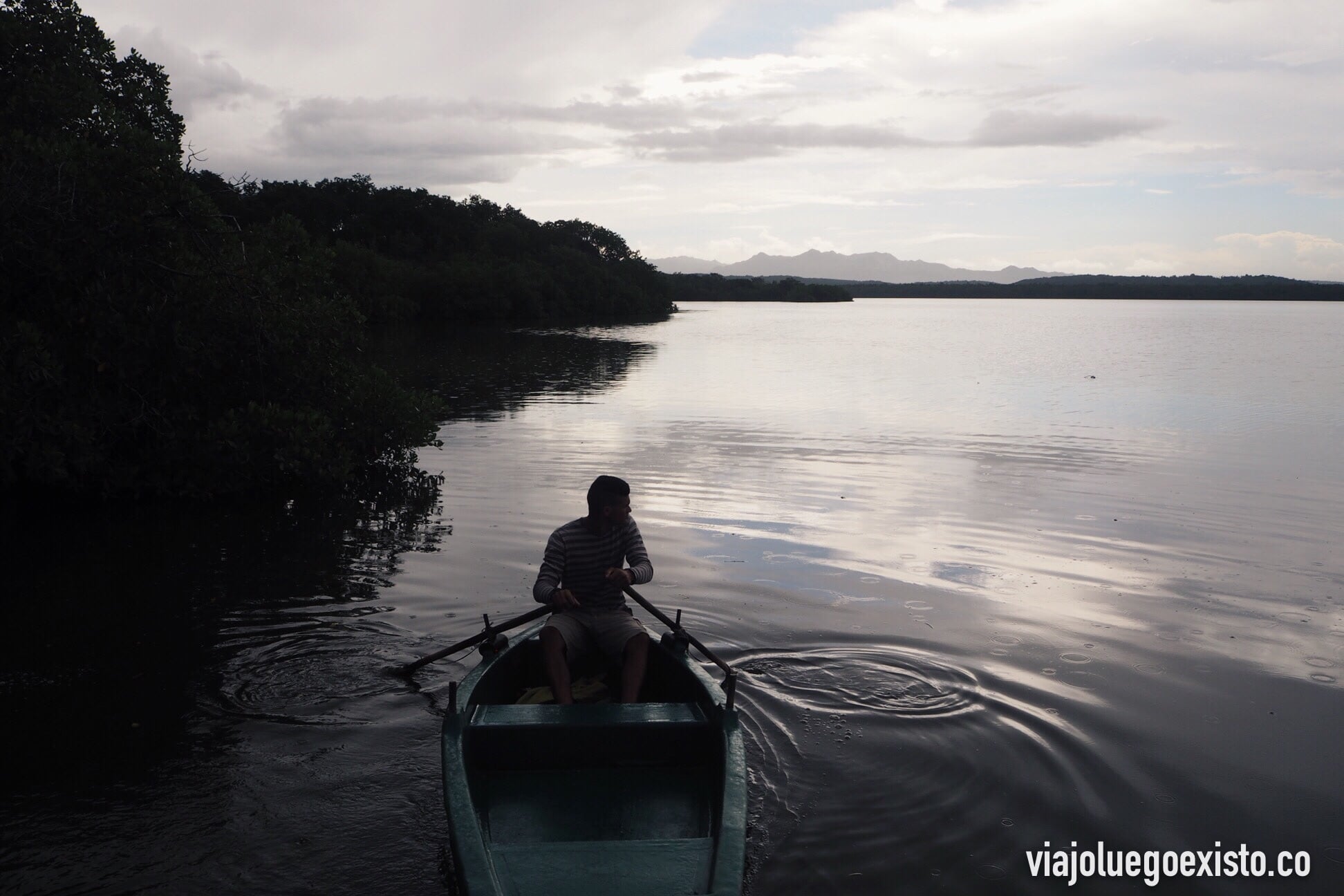  Nuestro guía, un enamorado de la naturaleza. 