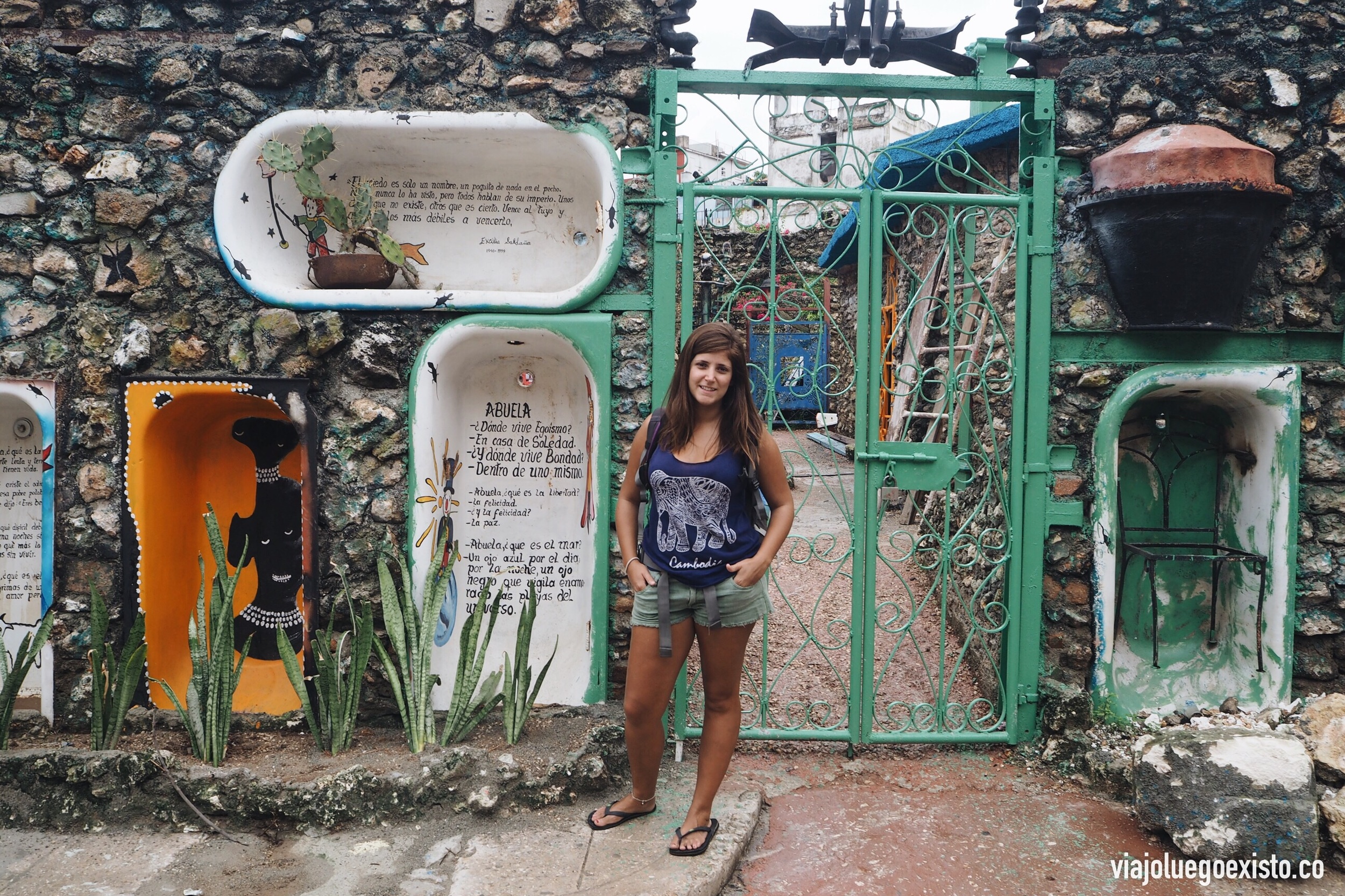  Callejón de Hamel.&nbsp; 