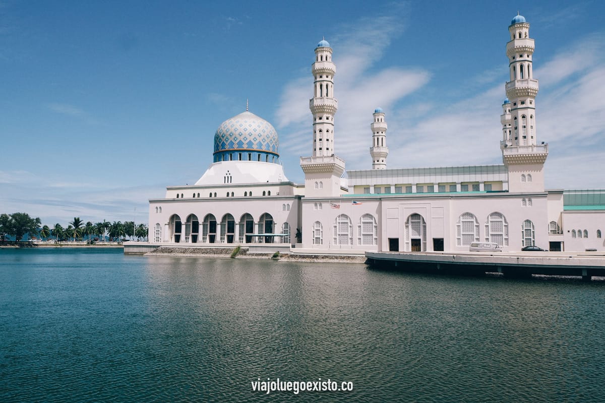 Kota Kinabalu, la puerta de entrada al Borneo malasio