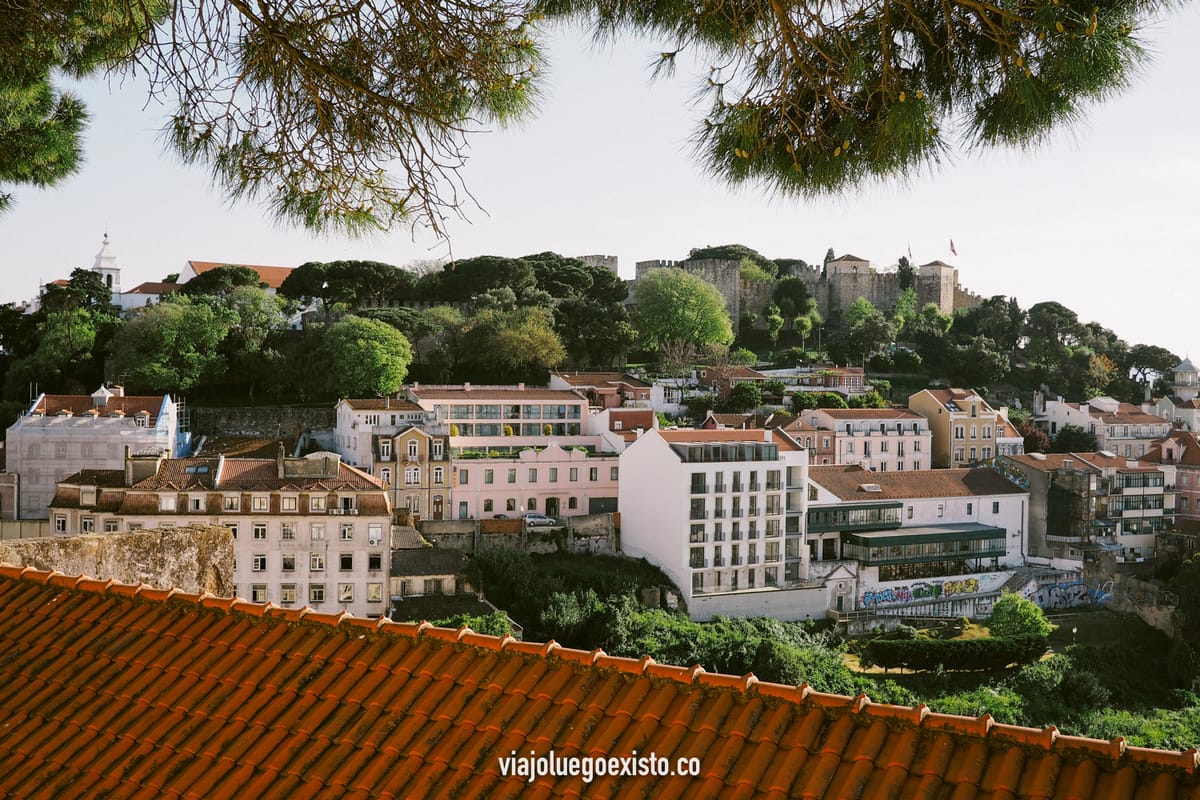 Lisboa en un fin de semana