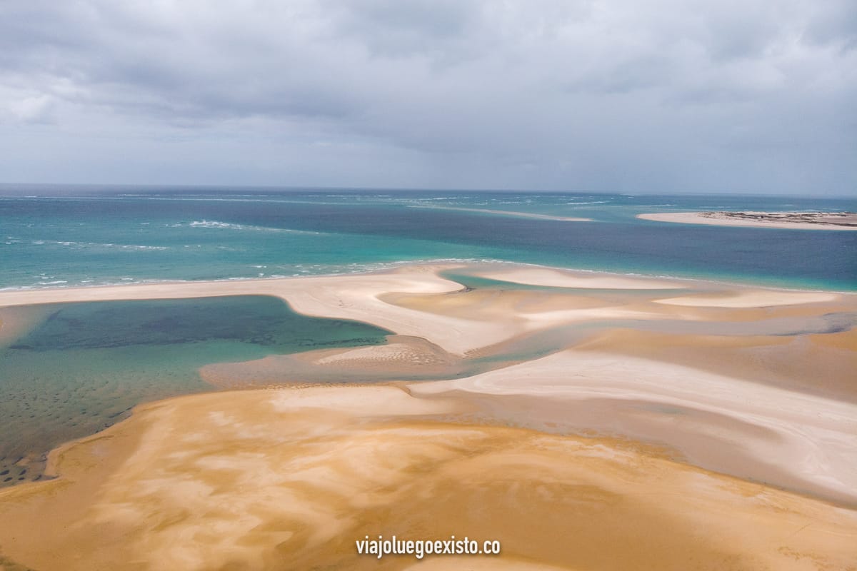 Qué hacer en Vilanculos y el archipiélago de Bazaruto, el caribe de Mozambique