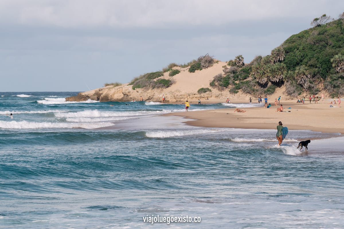 Qué hacer en Tofo, un pueblo muy especial en la costa sur de Mozambique