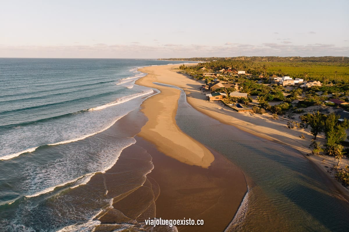 Guía para viajar a Mozambique por libre