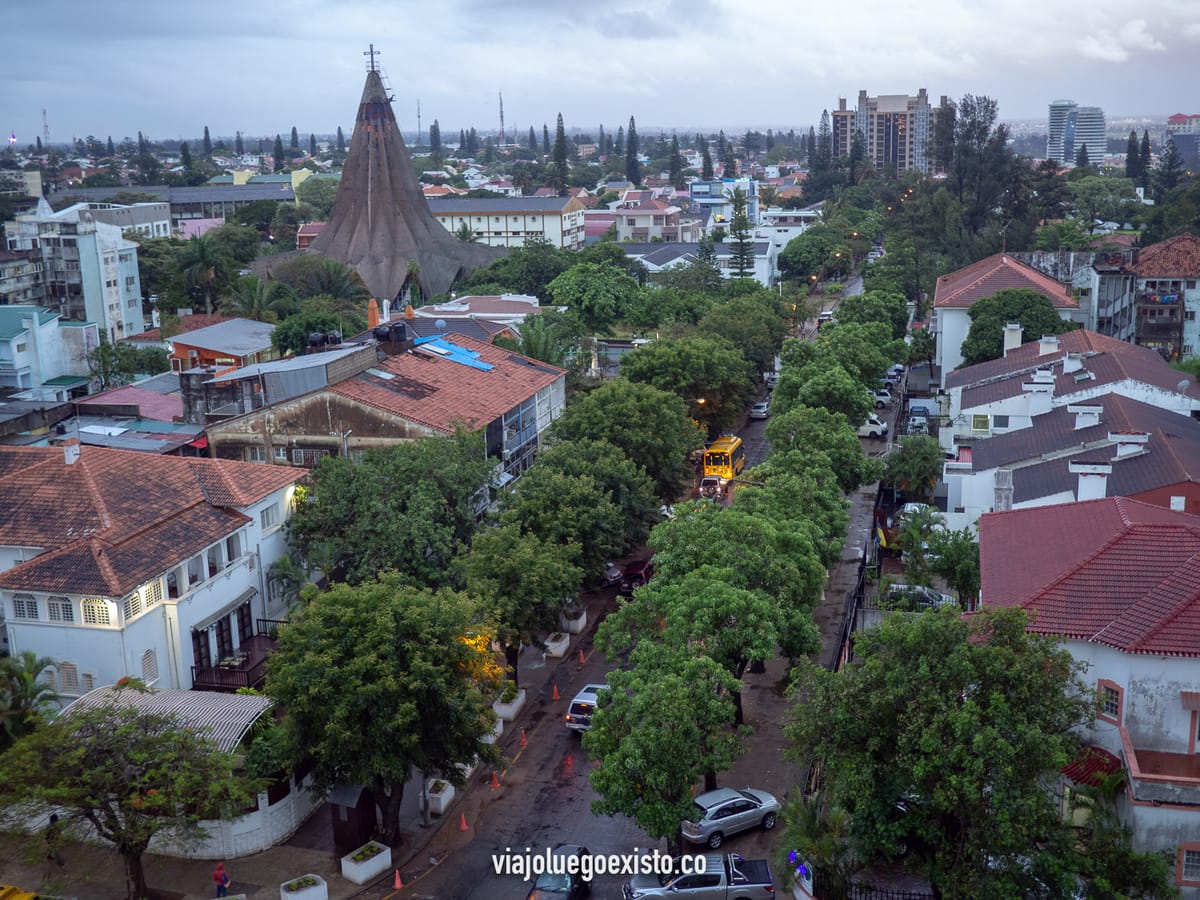 Qué ver en Maputo, la vibrante capital de Mozambique