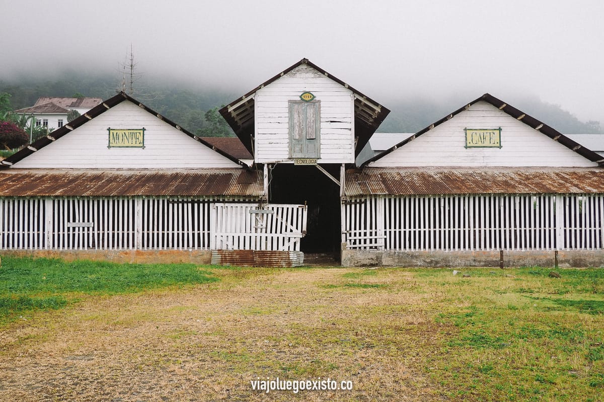 Qué ver en el interior de Santo Tomé: Monte Café y alrededores