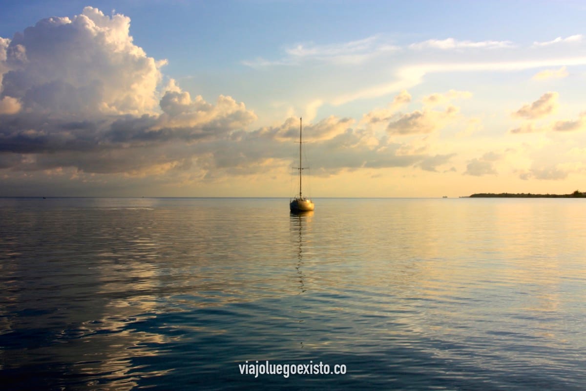 Utila, paraíso de mochileros y buceadores