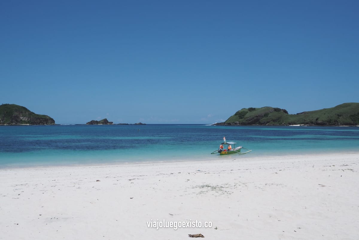 Lombok, la vecina de Bali más auténtica