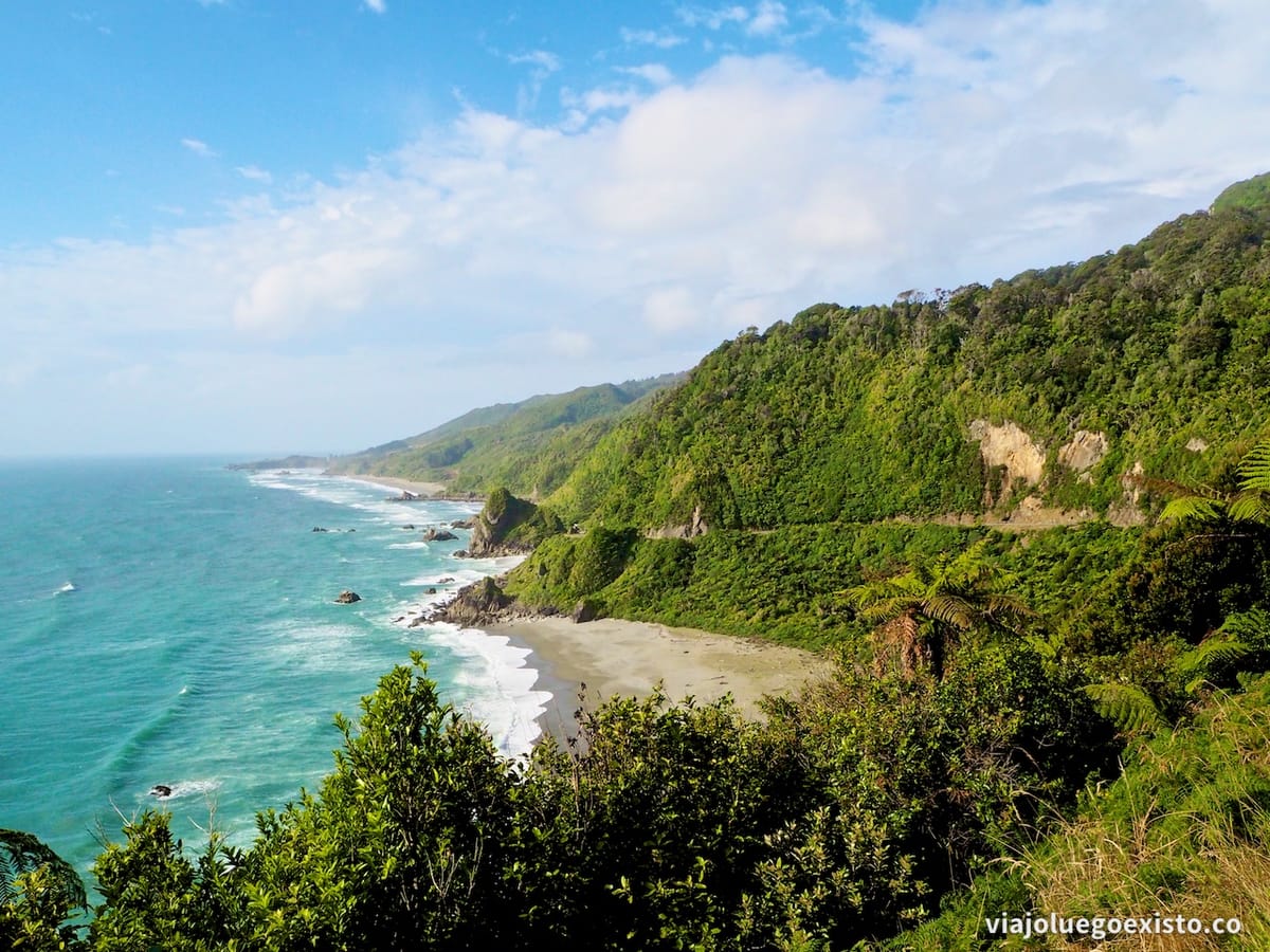 Costa Oeste de Nueva Zelanda