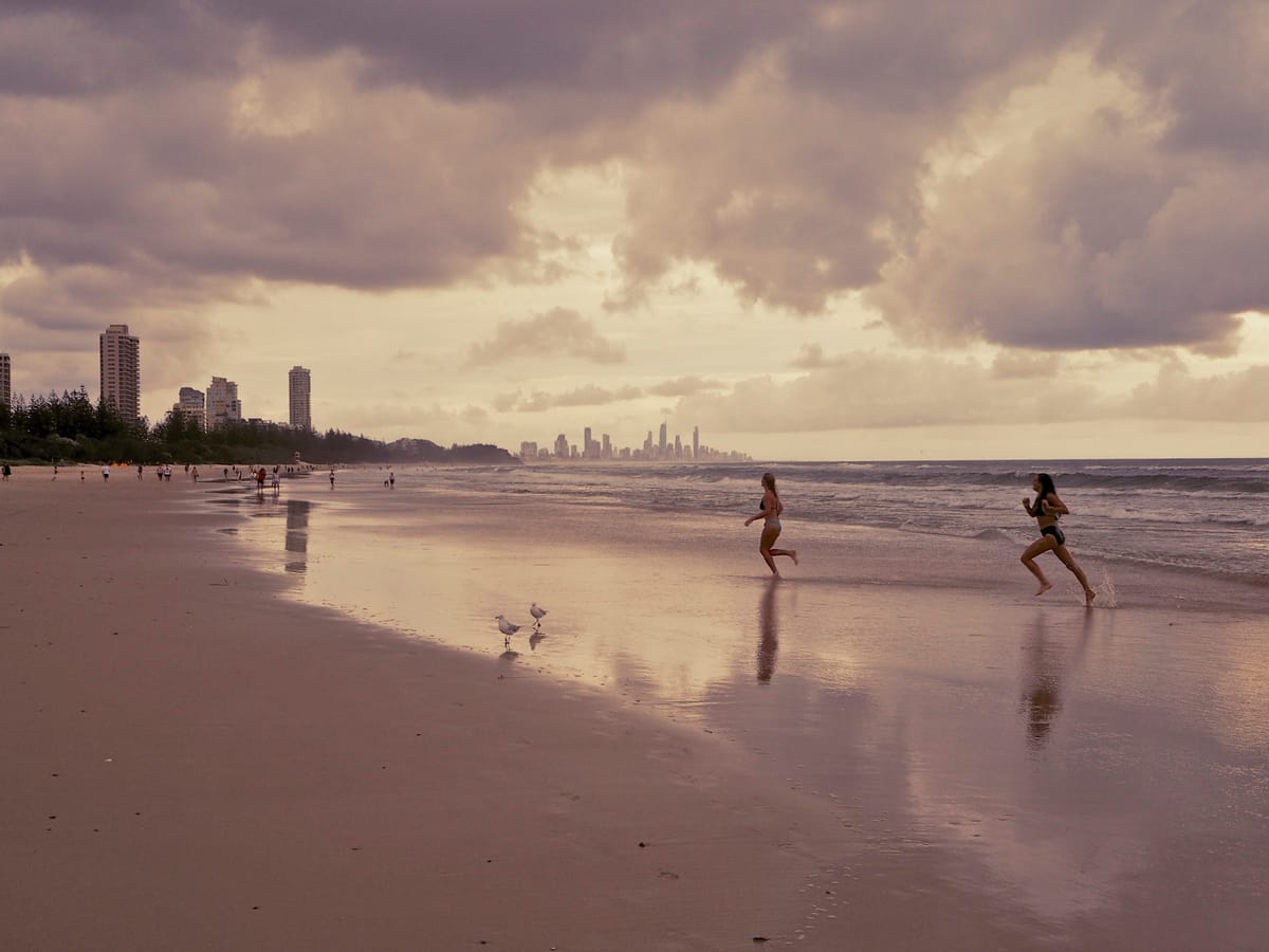 Gold Coast y Byron Bay, surf y paisajes espectaculares