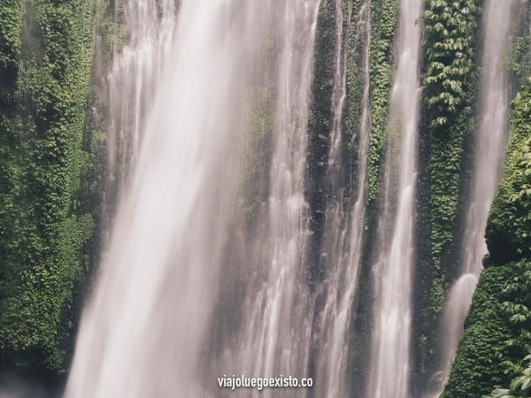 Guía, itinerario e información útil para viajar a Indonesia