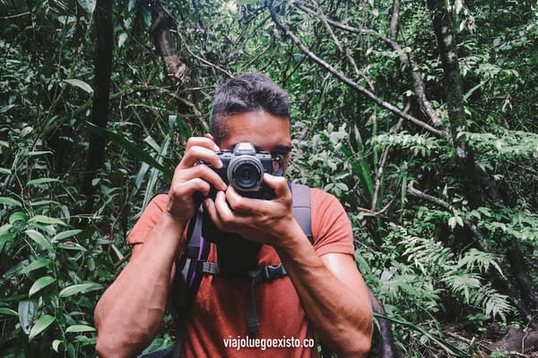 Fotografía de viajes: guía básica para sacar el máximo partido a tu cámara