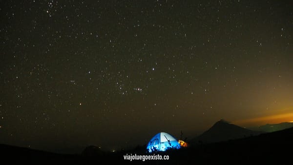 Momentazos de un gran viaje