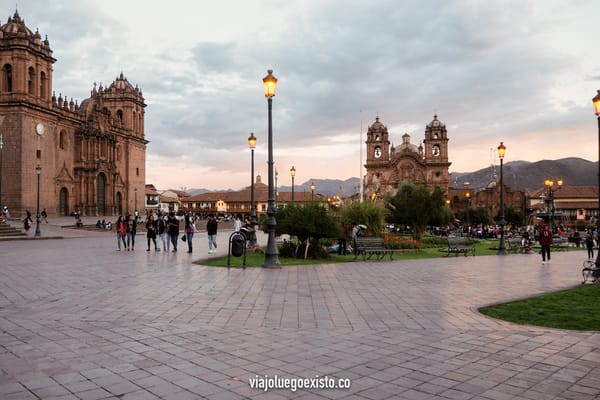 Cuzco y el Valle Sagrado, el corazón de los incas