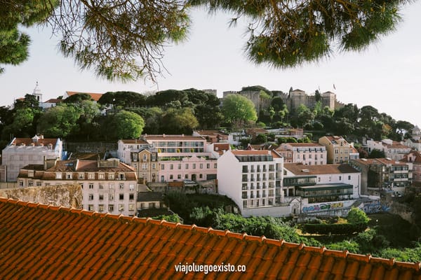 Lisboa en un fin de semana