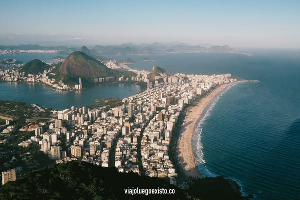 Qué hacer y qué ver en Río de Janeiro
