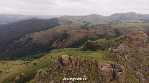 Ruta de 3 días por Suazilandia