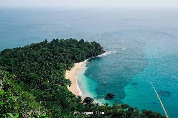 Guía para viajar a Santo Tomé y Príncipe por libre