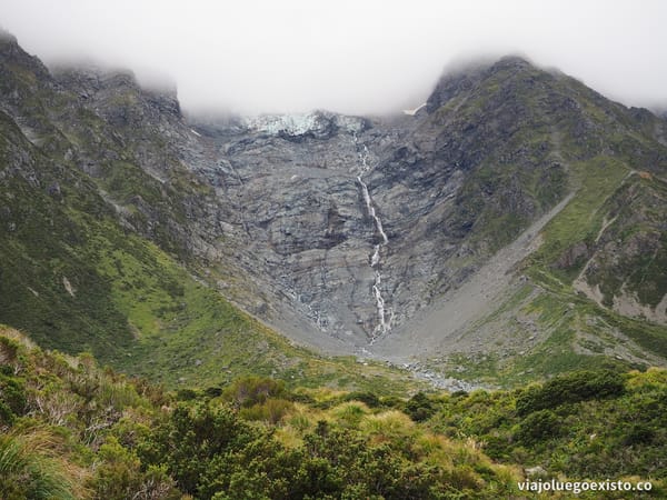 Monte Cook y sus trekkings increíbles