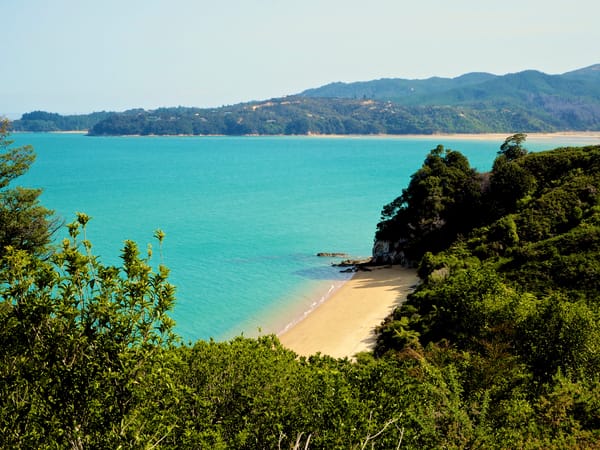 Nelson y Abel Tasman, de una ciudad con encanto a paisajes de postal
