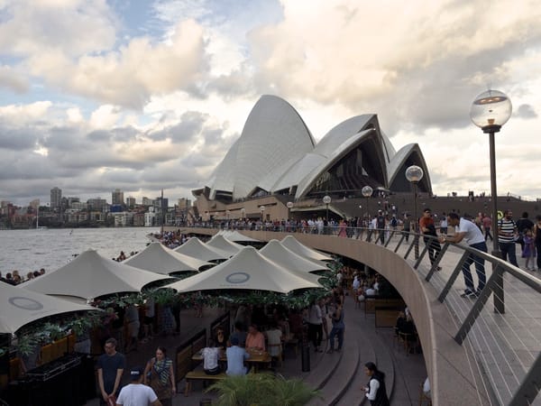 Sydney en verano, una ciudad con mil encantos