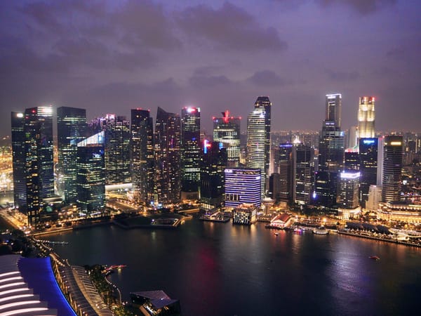 Singapur, una increíble mezcla de tradición y modernidad