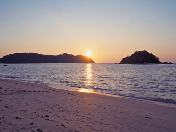 Pulau Pangkor, una isla que sorprende (gratamente)